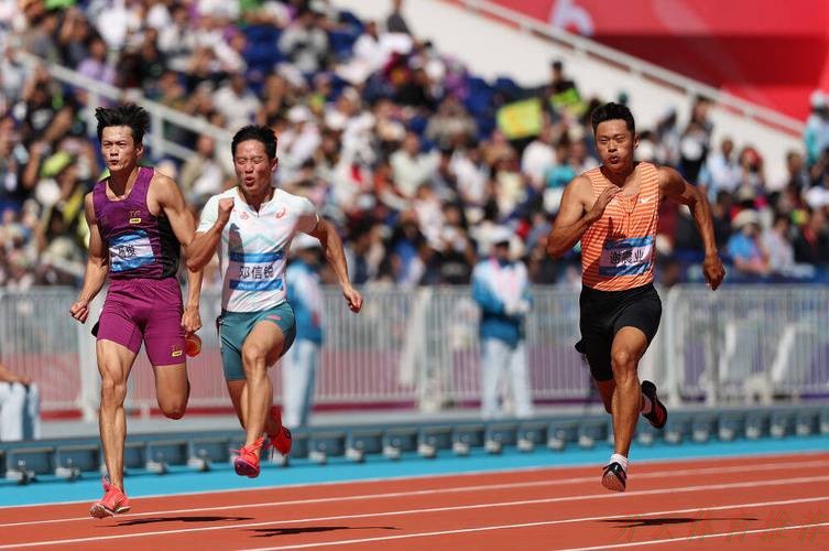 开云体育平台：全运会17日看点：百米飞人大战一触即发