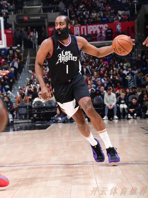 开云体育平台：哈登空砍37分 快船不敌凯尔特人